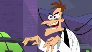 Phineas a Ferb Námesíčné překvapení