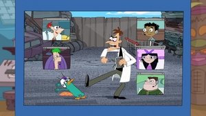Phineas a Ferb Dalkové ovládání