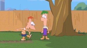 Phineas a Ferb Candy utíkej