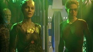 Star Trek: Voyager Temná hranice