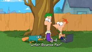 Phineas a Ferb Podraz na vědecké soutěži