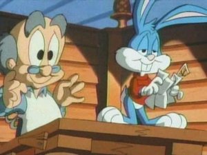 Tiny Toon Adventures 49. epizoda