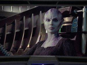 Star Trek: Voyager Prach jsi a v prach se obrátíš