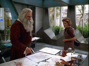 Star Trek: Voyager O létání