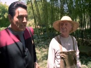 Star Trek: Voyager Z masa a kostí