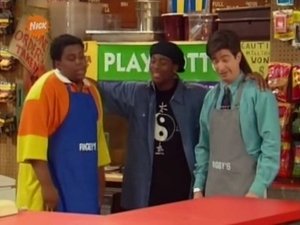 Kenan & Kel 3. epizoda