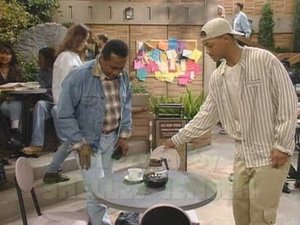 Fresh Prince Táta už má zase výmluvu