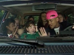 Fresh Prince Rána do bubnu