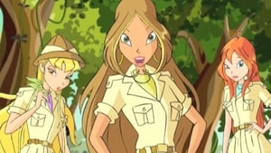 Winx Club Černý močál