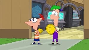 Phineas a Ferb Podraz na vědecké soutěži (další příběh)