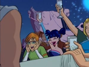 Winx Club Oheň a led