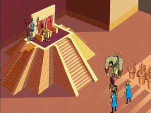 Winx Club V zajetí temného pána