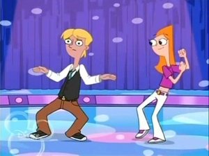 Phineas a Ferb Když nešikové tančí