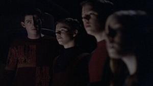 Star Trek: Voyager Strašidlo z paluby dvanáct