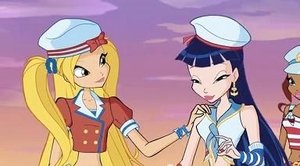 Winx Club Tajemství Rubínového útesu