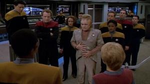 Star Trek: Voyager Rozhodnutí