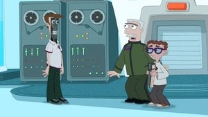 Phineas a Ferb Byl jsem robot středního věku