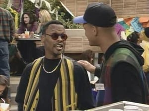 Fresh Prince Pták v kleci