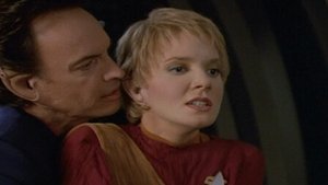 Star Trek: Voyager Studený oheň