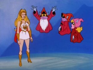 She-Ra: Princess of Power 65. epizoda