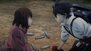 God Eater 7. epizoda