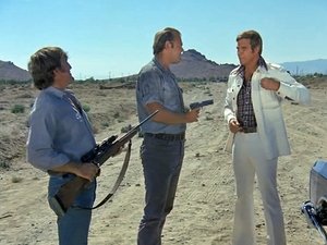 The Six Million Dollar Man 7. epizoda