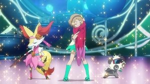 Pokémon Přehlídka s ohnivým šarmem