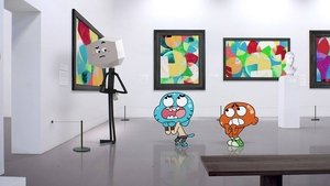 Gumballův úžasný svět Dárek