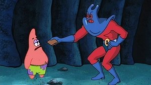 SpongeBob v kalhotách Supermořec a Ploutvokluk 3