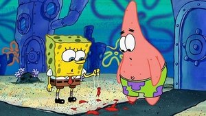 SpongeBob v kalhotách Těžký život zlodějů