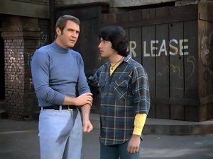 The Six Million Dollar Man 21. epizoda