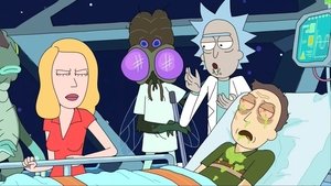 Rick a Morty Interdimenzionální televize 2