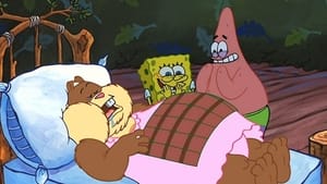 SpongeBob v kalhotách Zimní spánek