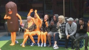 Celebrity Big Brother 11. epizoda
