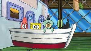 SpongeBob v kalhotách Červík