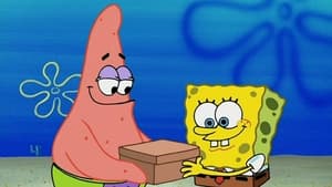 SpongeBob v kalhotách Krabice s tajemstvím
