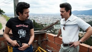 Narcos Budeš plakat krvavé slzy