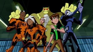 Ben 10: Omniverse 1. epizoda