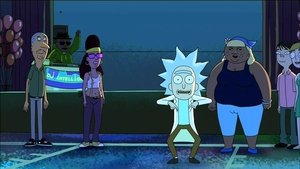 Rick a Morty Velké problémy mrňouse Ricka