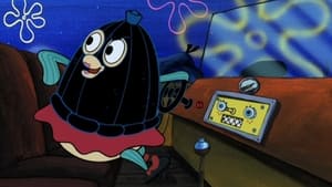 SpongeBob v kalhotách Pirát silnic