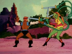 She-Ra: Princess of Power 40. epizoda