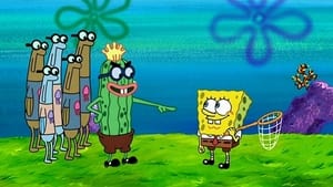 SpongeBob v kalhotách Fanoušek až za hrob