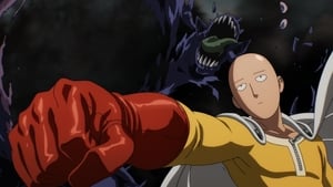 One Punch Man 1. epizoda
