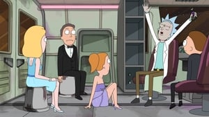 Rick a Morty Svatební obřad Squancherů