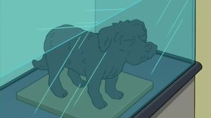 Futurama Čtyři z rakety a pes