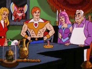 She-Ra: Princess of Power 1. epizoda