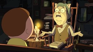 Rick a Morty Podívej, kdo je teď vykuchán