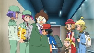 Pokémon Světla, kamera, Pikachu