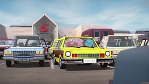 Gumballův úžasný svět Parkování