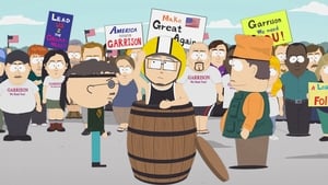 Městečko South Park  Kde domov můj 